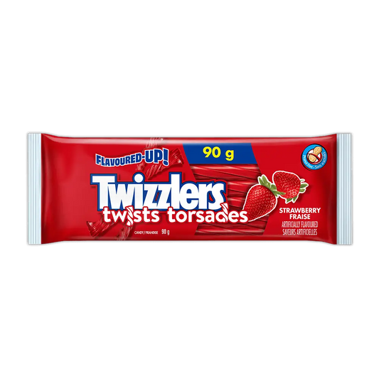 Twizzlers Twists