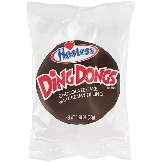 Hostess Ding Dongs