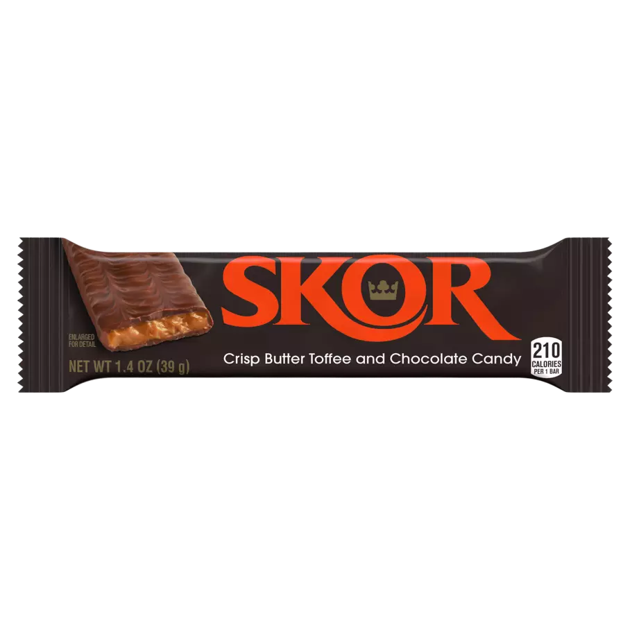 Skor Chocolate Bar 39g