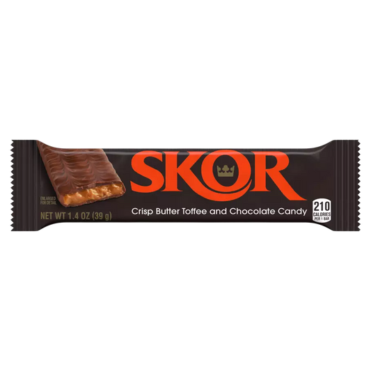 Skor Chocolate Bar 39g