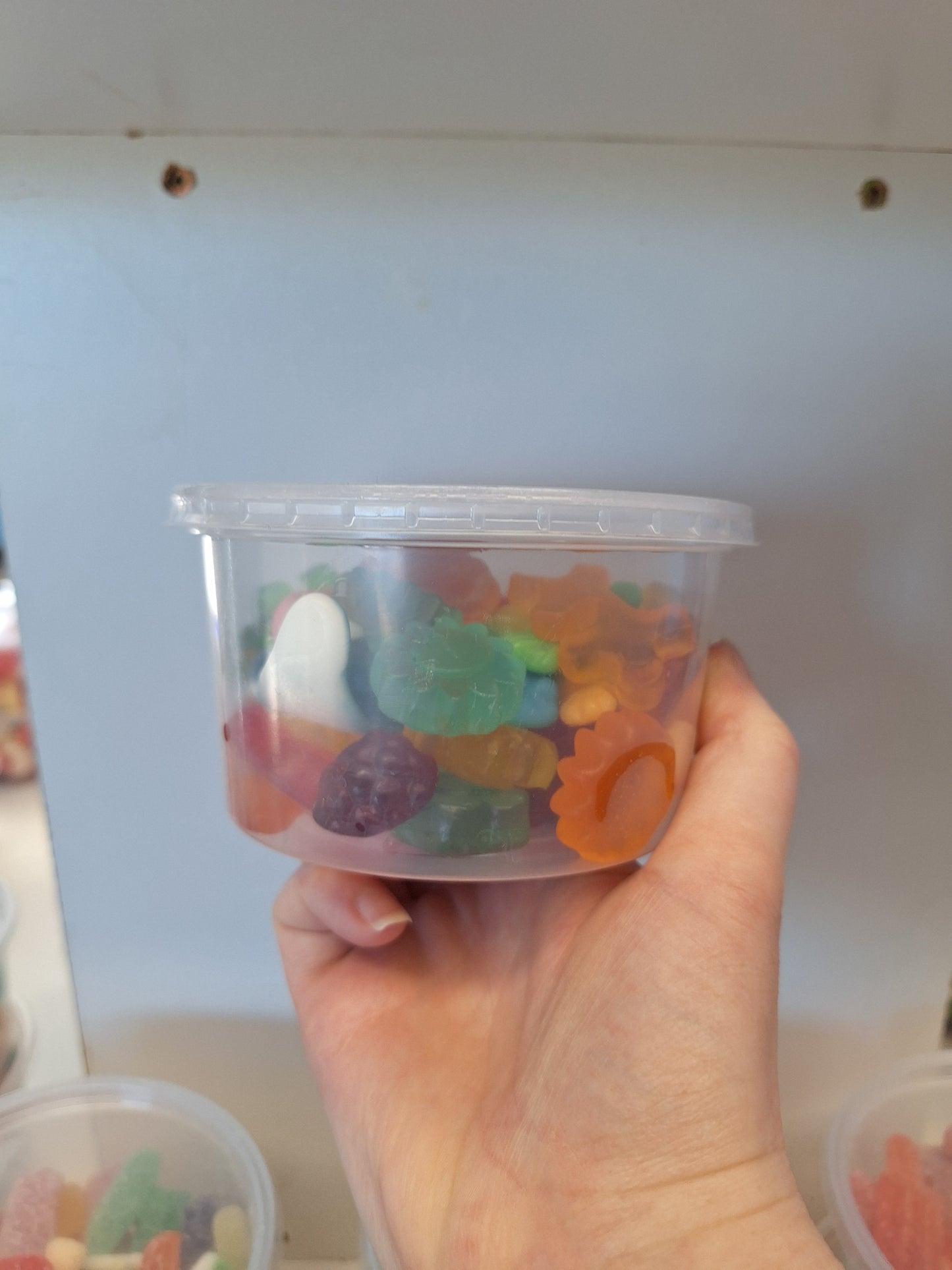 Gummy Mystery Mix Candy Tub