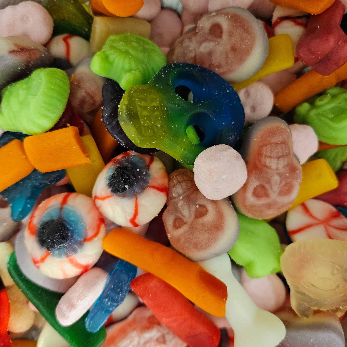 Graveyard Gummies (200g)