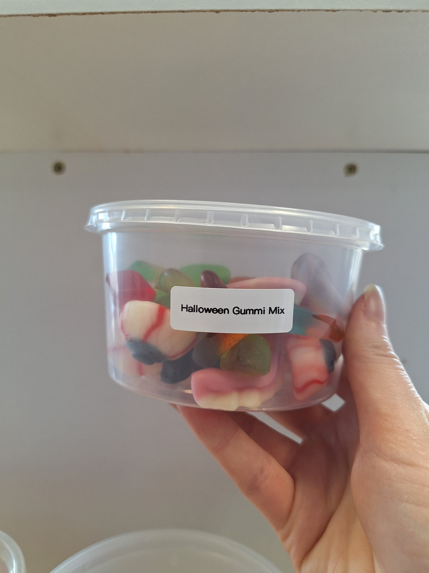 Halloween Gummy Mix (200g)