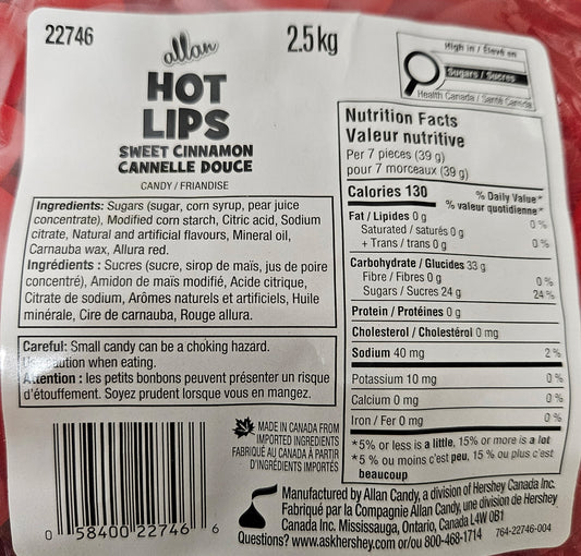 Hot Lips