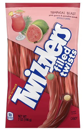 Twizzlers Tropical Blast Licorice Candy