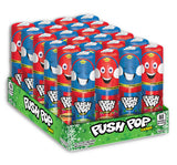 Topps Christmas Push Pop