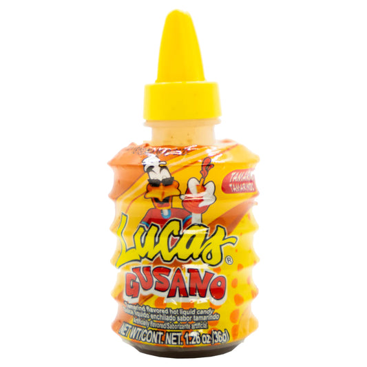 Lucas Gusano - Tamarind