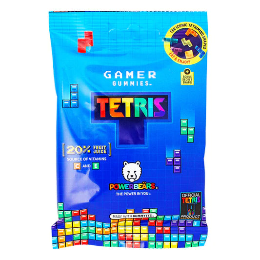 Gamer Gummies Tetris - Germany 🇩🇪