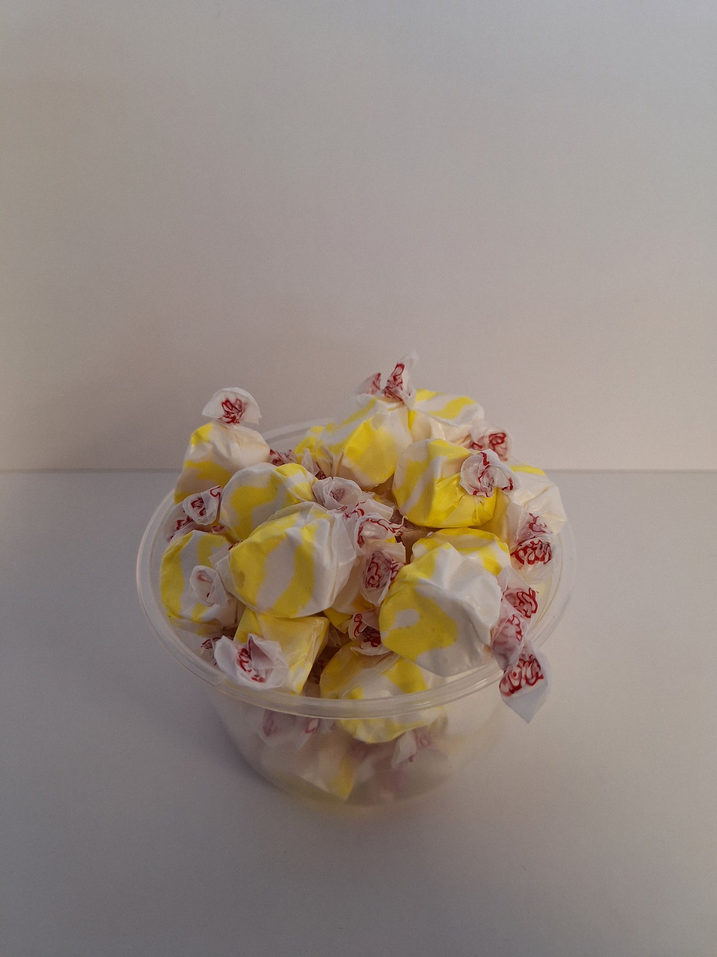 Buttered Popcorn Salt Water Taffy - 200g