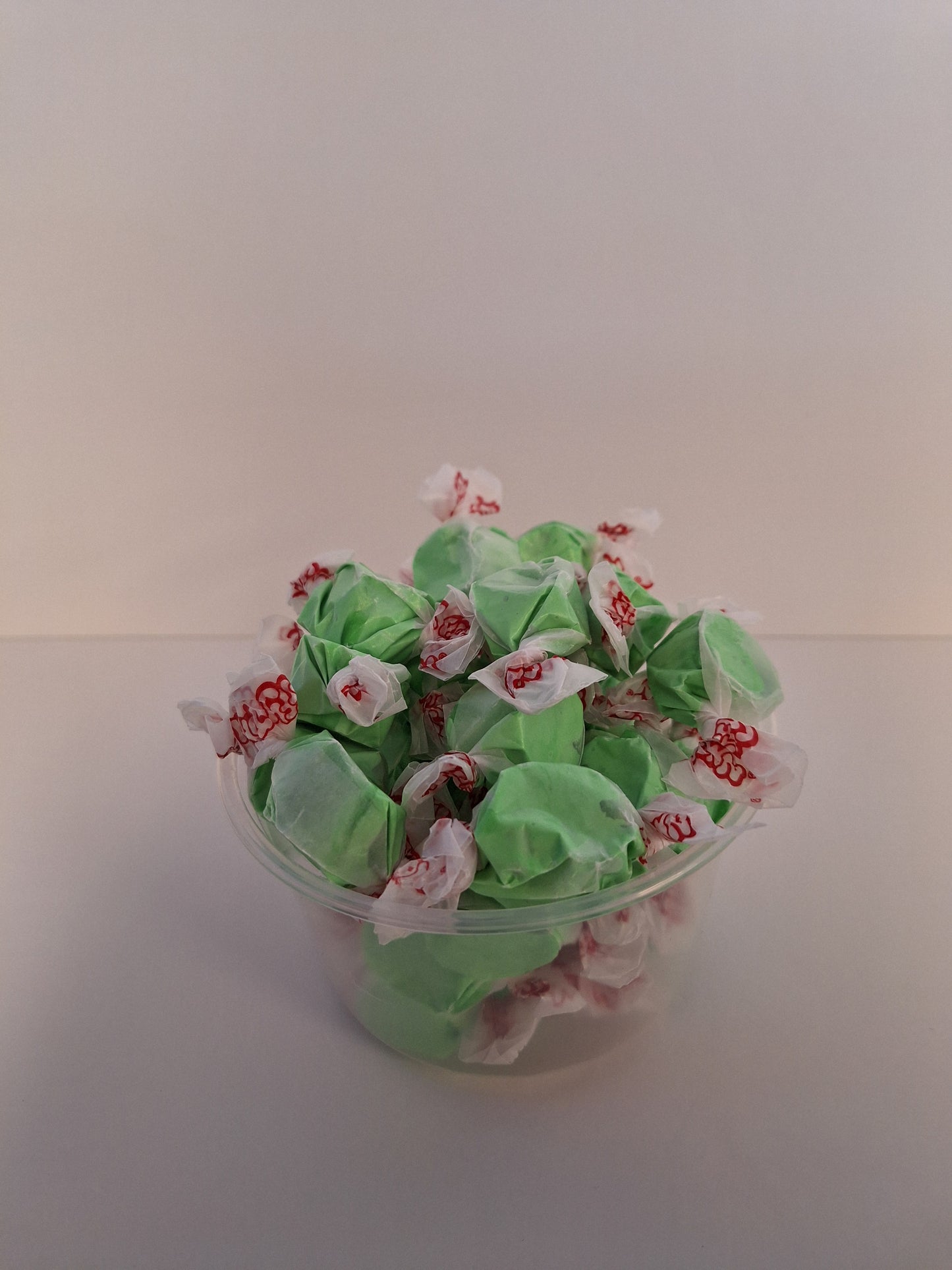 Green Apple Salt Water Taffy - 200g