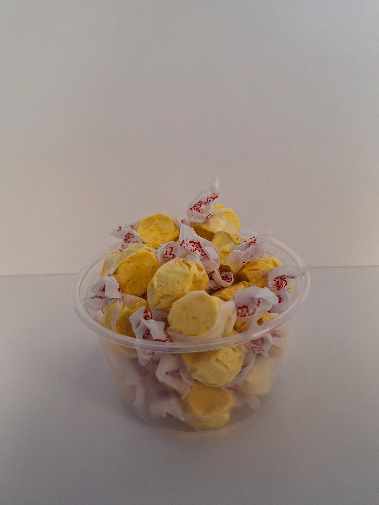 Coconut Curry Salt Water Taffy - 200g