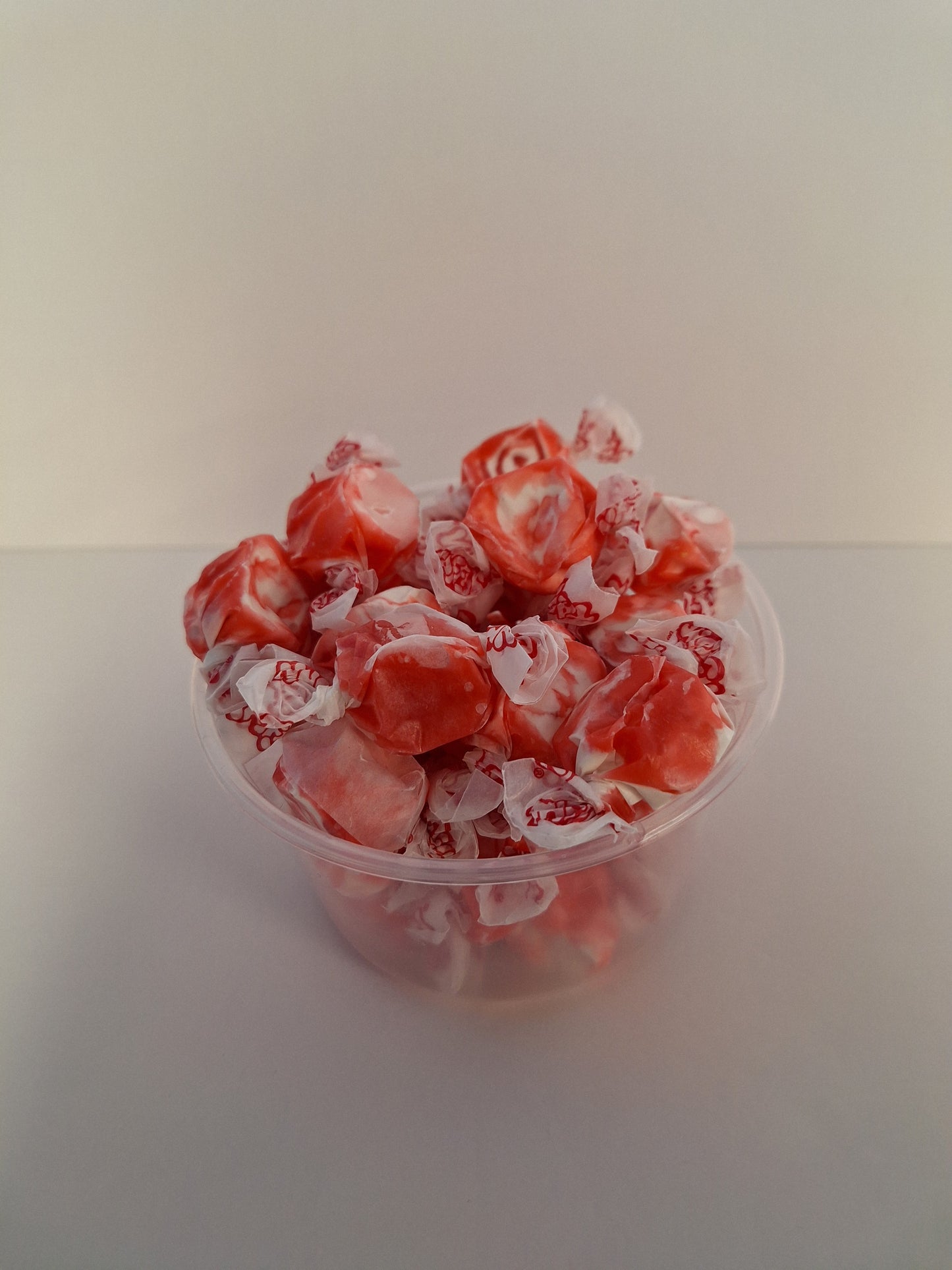 Red Licorice Salt Water Taffy - 200g