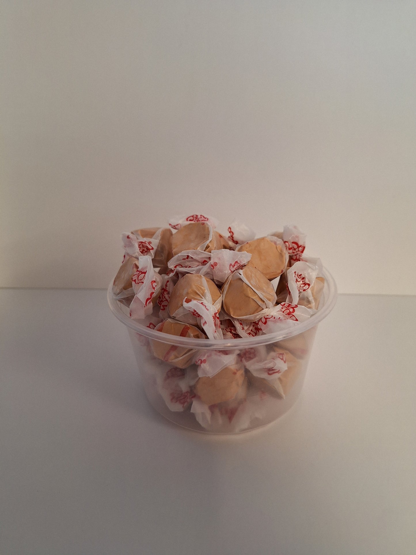 Cherry Cola Salt Water Taffy - 200g