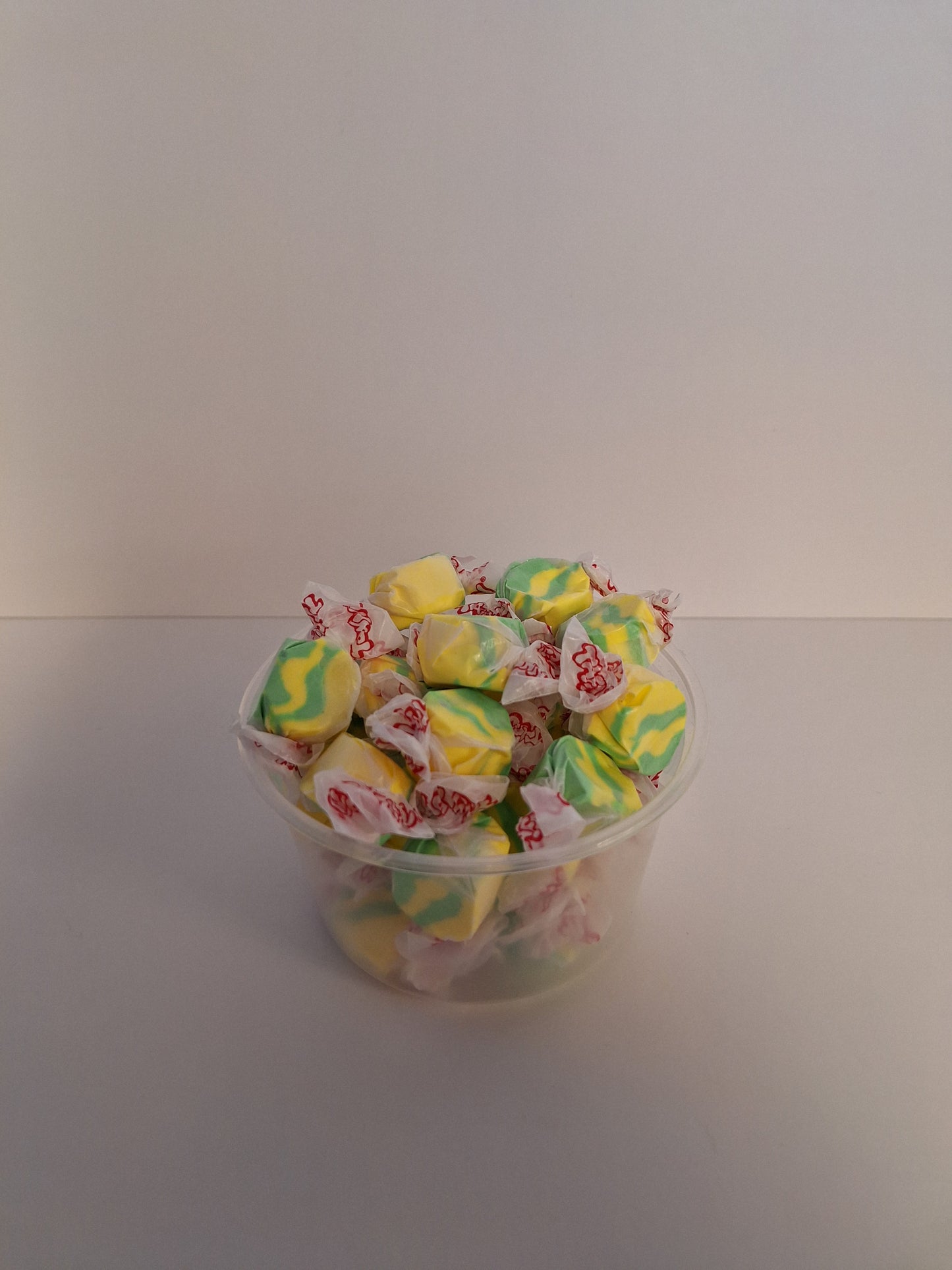 Pineapple Salt Water Taffy - 200g