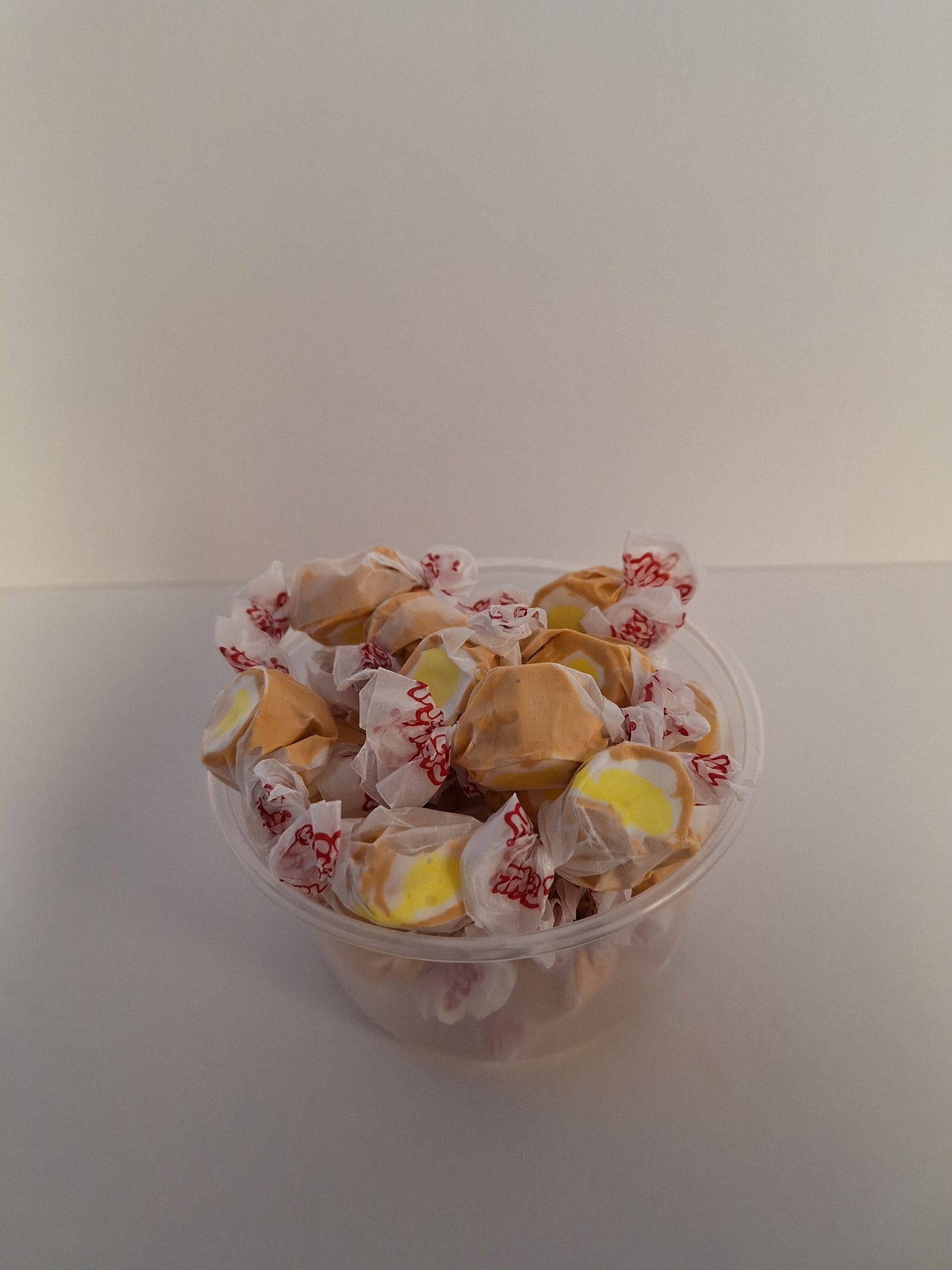 Banana Cream Pie Salt Water Taffy - 200g