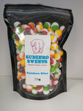 Subzero Sweets Freeze Dried Candy- Large Rainbow Bites