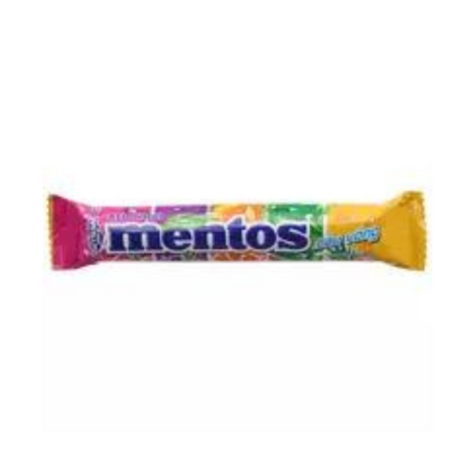 Mentos Rainbow Rolls - Vietnam