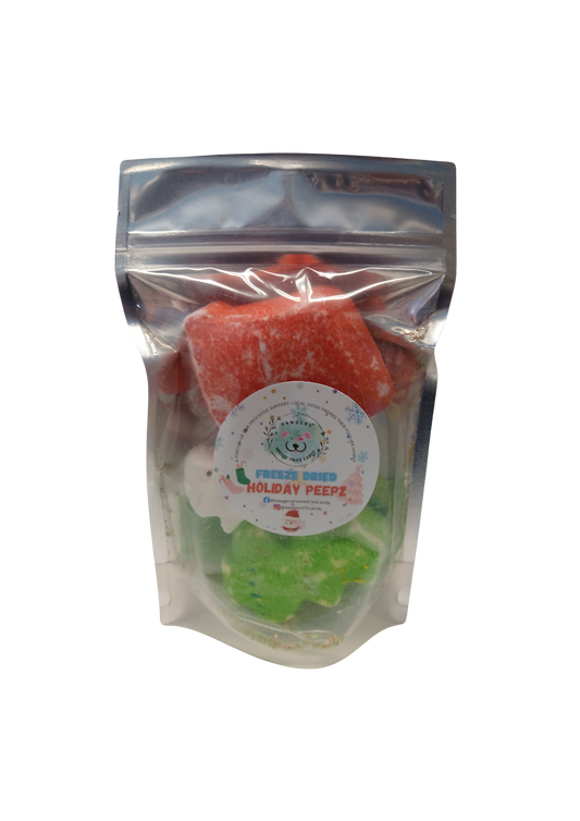 Dawgers Freeze Dried Peepz