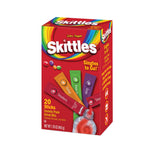 Skittles Singles To Go Variety Pack, Powdered Drink Mix - 20 pack