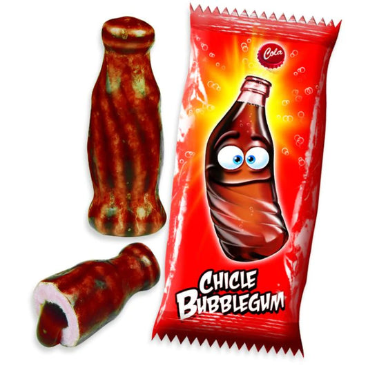 Fini Cola Bottles Liquid Filled Gum - UK