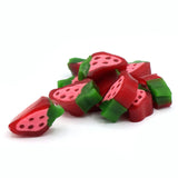 Licorice Strawberry Slices 100g - Toonie Treat Bag