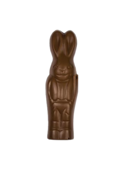 Belgian Milk Chocolate Rabbit - Caramel