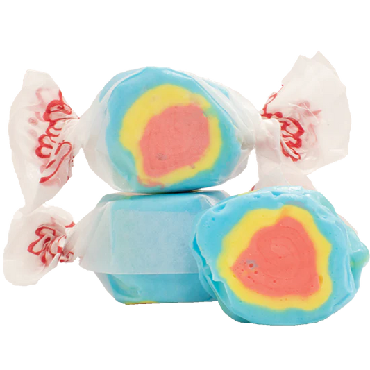 Fruity Cereal Salt Water Taffy - 200g