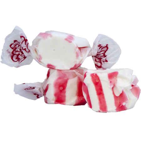 Peppermint Salt Water Taffy - 200g