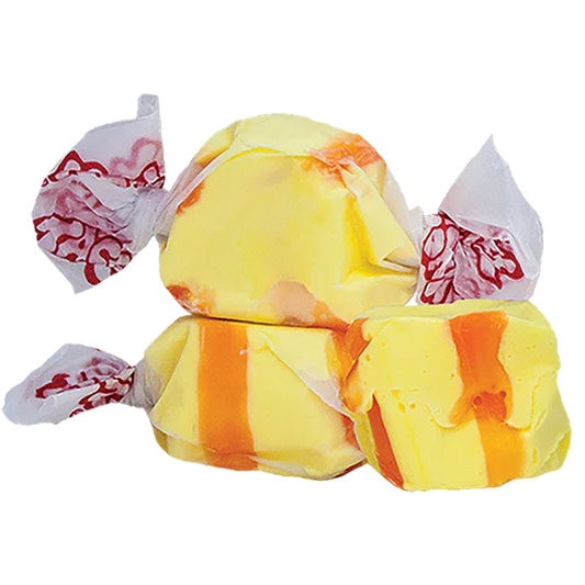 Banana Salt Water Taffy - 200g