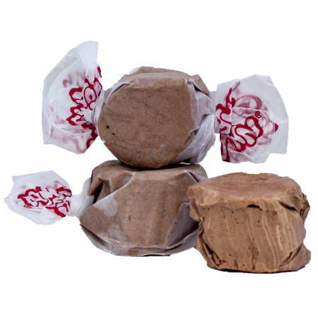Chocolate Salt Water Taffy - 200g