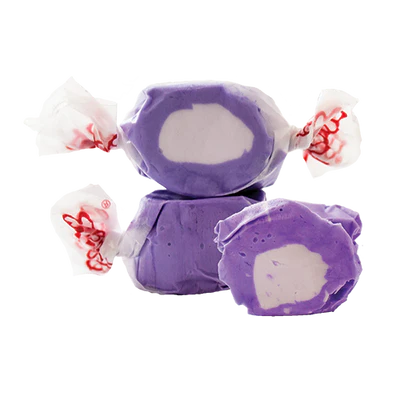 Huckleberry Salt Water Taffy - 200g