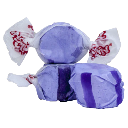 Grape Salt Water Taffy - 200g