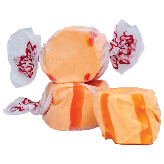 Orange Salt Water Taffy - 200g