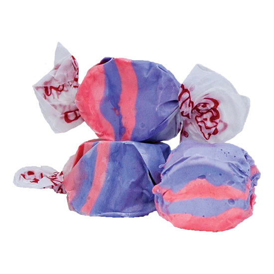 Tropical Punch Salt Water Taffy - 200g