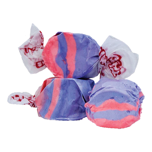 Tropical Punch Salt Water Taffy - 200g