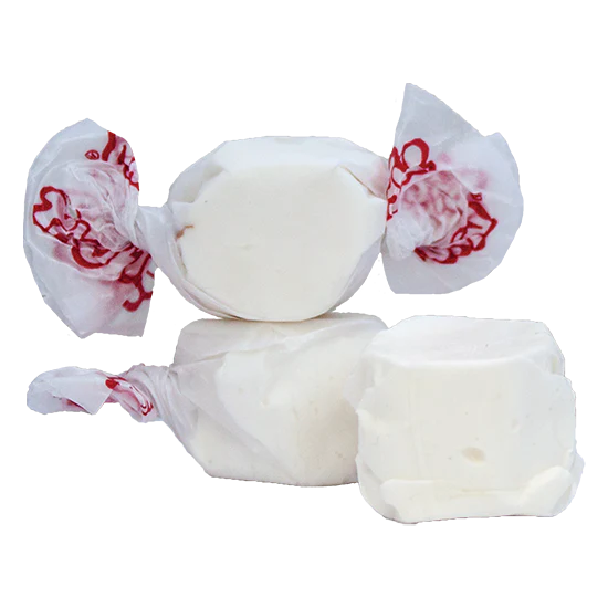 Vanilla Salt Water Taffy - 200g