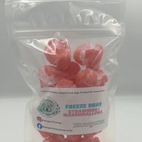 Dawgers Freeze Dried Strawberry Marshmallows