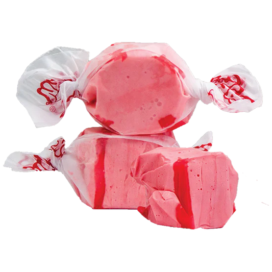 Strawberry Salt Water Taffy - 200g