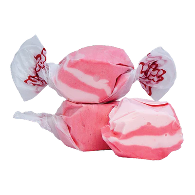 Cran-Raspberry Salt Water Taffy - 200g