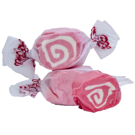 Cinnamon Salt Water Taffy - 200g