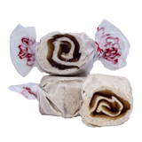 Cinnamon Roll Salt Water Taffy - 200g