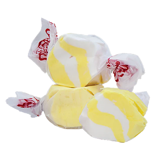 Buttered Popcorn Salt Water Taffy - 200g