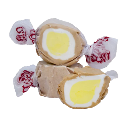 Banana Cream Pie Salt Water Taffy - 200g