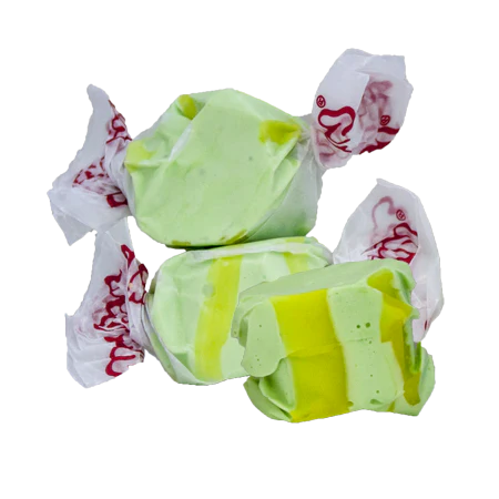 Golden Pear Salt Water Taffy - 200g