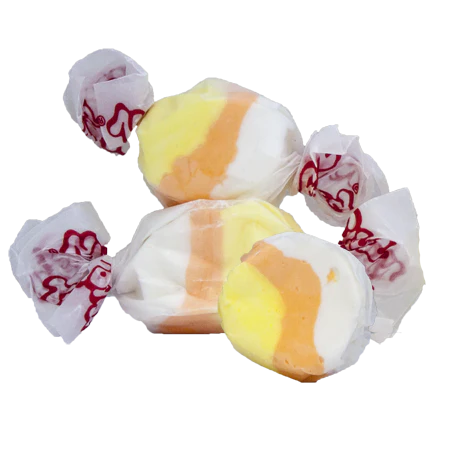 Candy Corn Salt Water Taffy - 200g