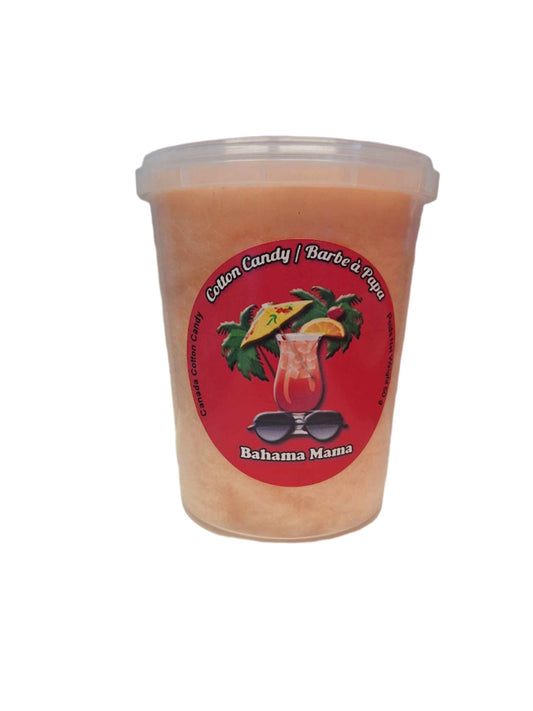 Bahama Mama Cotton Candy