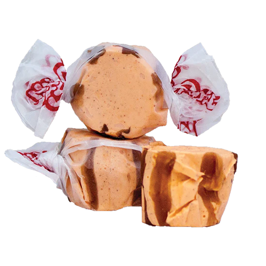 Pumpkin Pie Salt Water Taffy - 200g