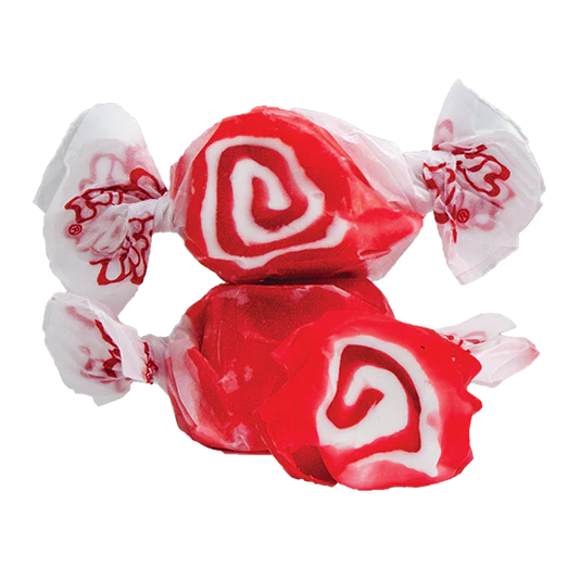 Red Licorice Salt Water Taffy - 200g