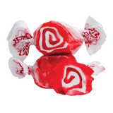 Red Licorice Salt Water Taffy - 200g