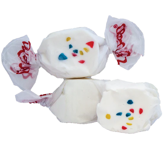 Frosted Cupcake Salt Water Taffy - 200g